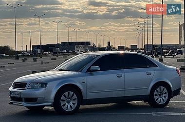 Седан Audi A4 2002 в Львове фото 7 Седан Audi A4 2002 в Львове