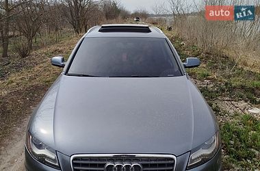 Універсал Audi A4 2012 в Хмельницькому