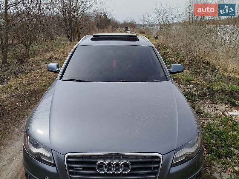 Універсал Audi A4 2012 в Хмельницькому