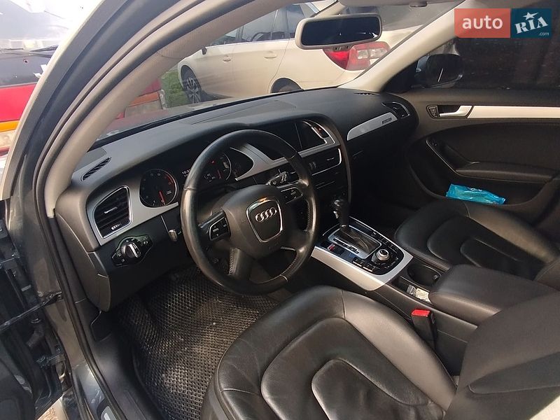 Універсал Audi A4 2012 в Хмельницькому