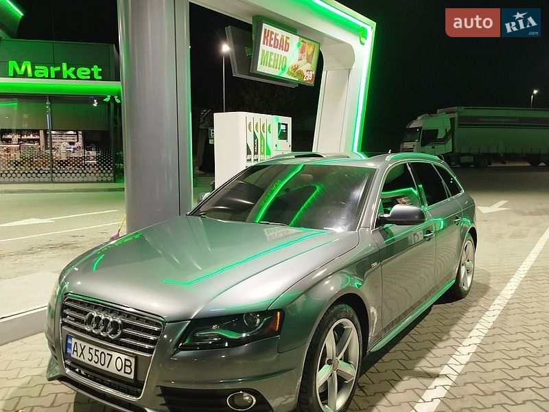 Універсал Audi A4 2012 в Хмельницькому