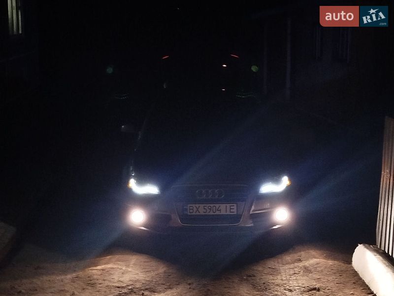 Універсал Audi A4 2012 в Хмельницькому