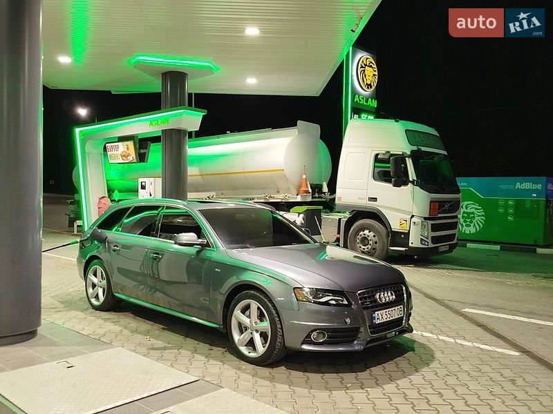 Універсал Audi A4 2012 в Хмельницькому