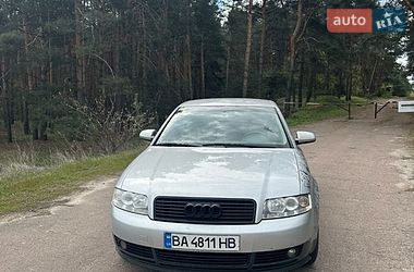 Audi A4  2001