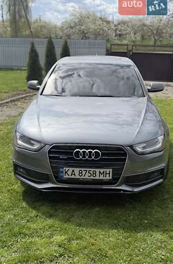 Audi A4  2015