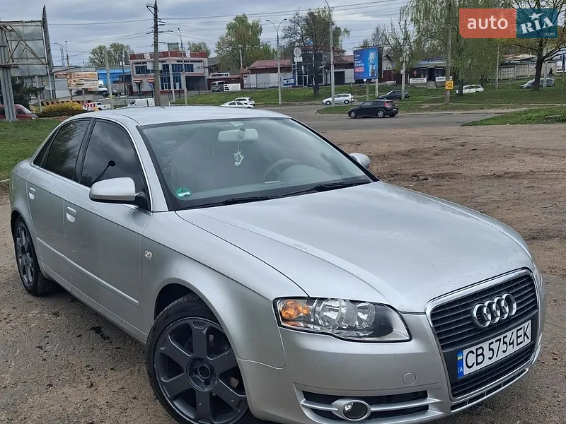 Audi A4 2005