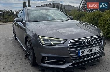 Audi A4  2018