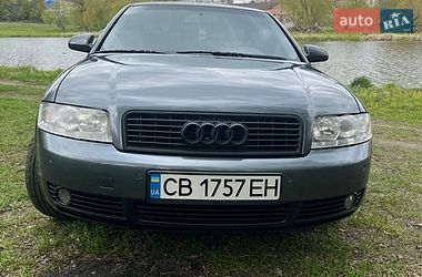 Audi A4  2001