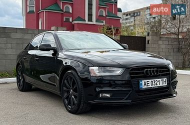Audi A4  2013
