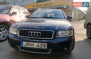 Audi A4  2003