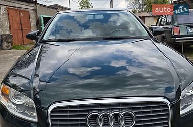 Седан Audi A4 2005 в Запорожье