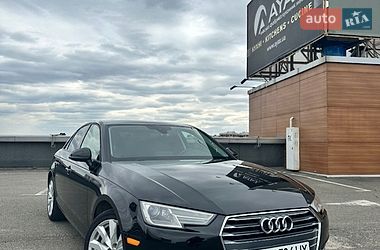 Audi A4  2016