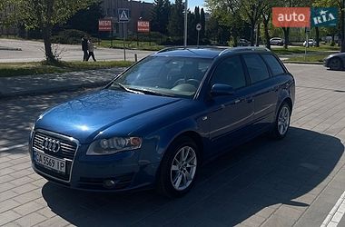 Audi A4  2007