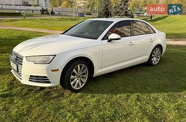 Audi A4  2017