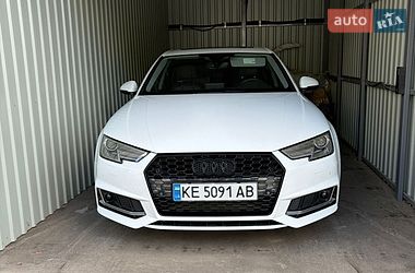 Audi A4  2017