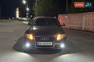 Audi A4  2007