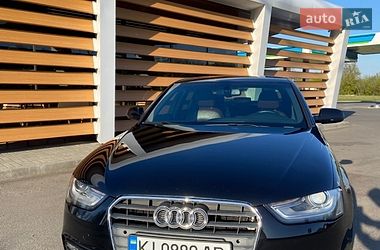 Audi A4  2012
