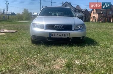 Audi A4 2002