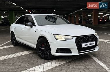 Audi A4  2017