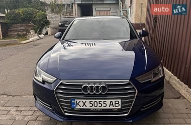 Audi A4  2017