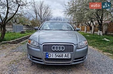 Седан Audi A4 2005 в Хмільнику Седан Audi A4 2005 в Хмільнику