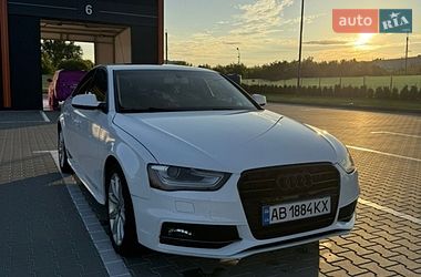 Audi A4  2013