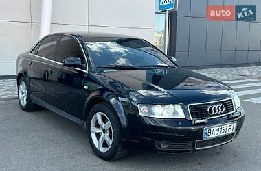 Audi A4  2003