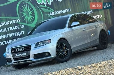 Седан Audi A4 2010 в Харькове