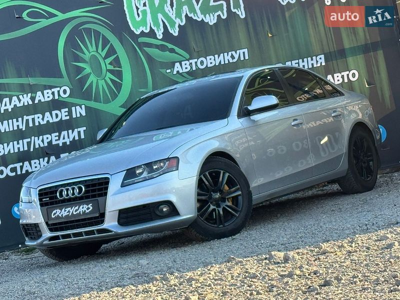 Audi A4 2010 Audi A4 2010
