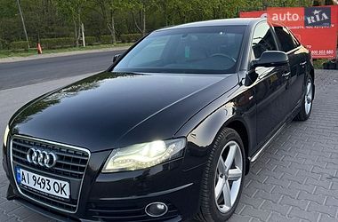 Audi A4  2011