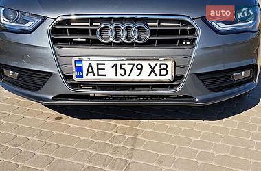 Audi A4  2012
