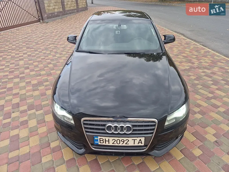 Audi A4 2009
