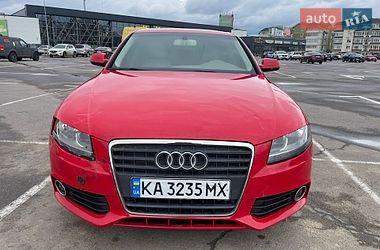 Audi A4  2012