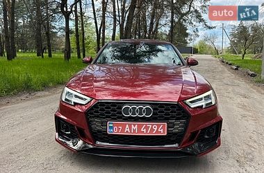 Audi A4  2017
