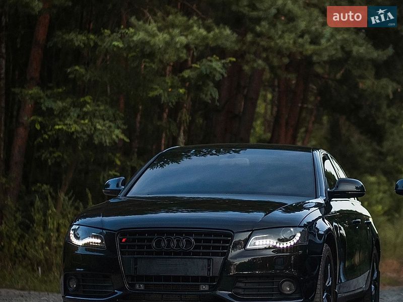 Седан Audi A4 2008 в Ніжині