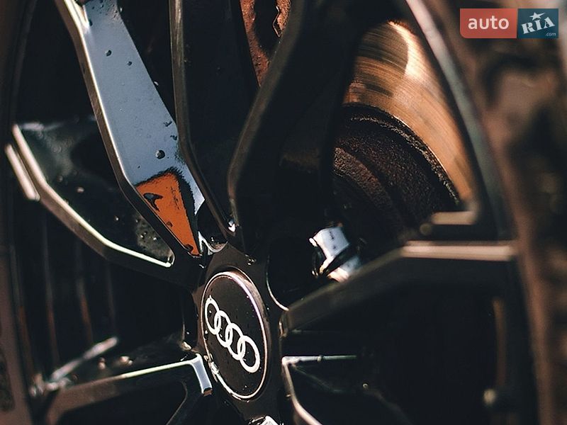 Седан Audi A4 2008 в Ніжині