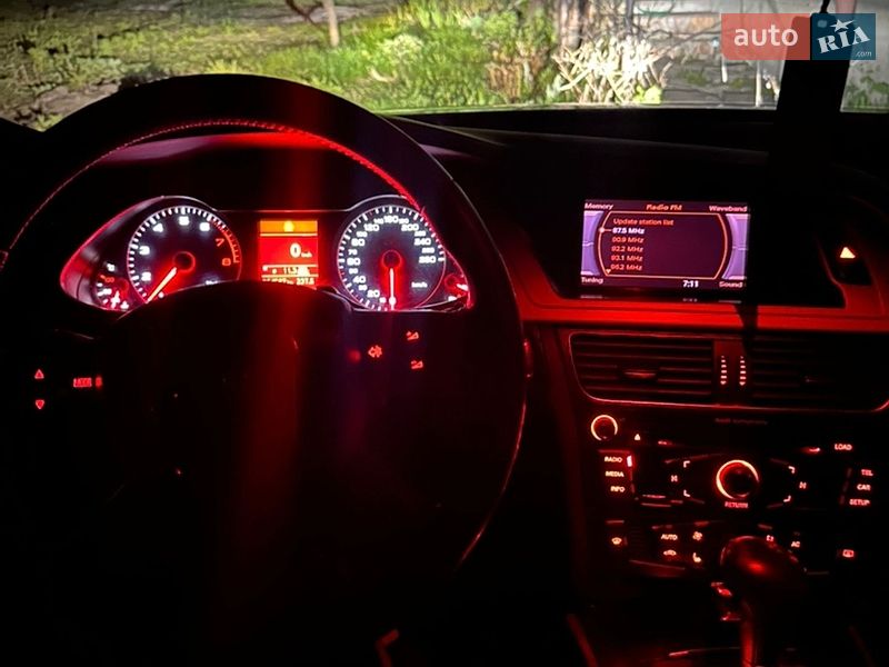 Седан Audi A4 2008 в Ніжині