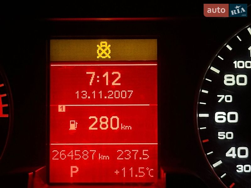Седан Audi A4 2008 в Ніжині