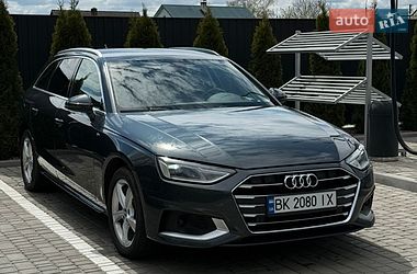 Audi A4  2020