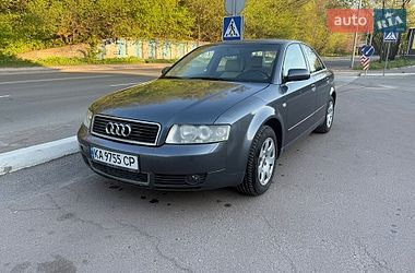 Audi A4  2001