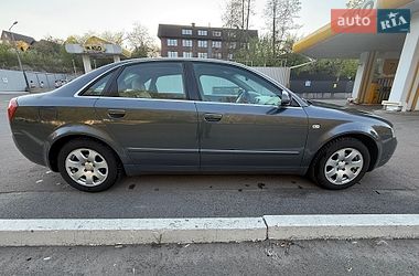 Седан Audi A4 2001 в Києві