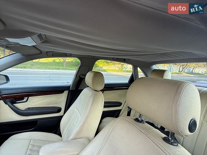 Седан Audi A4 2001 в Києві