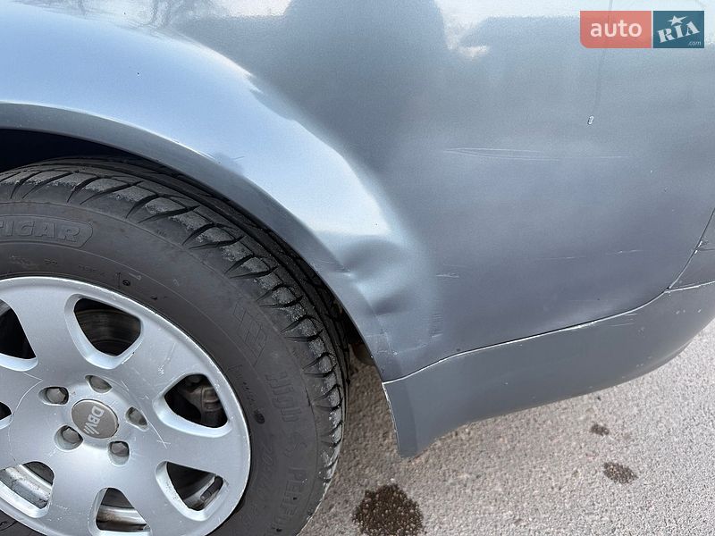 Седан Audi A4 2001 в Києві