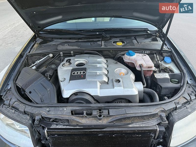 Седан Audi A4 2001 в Києві