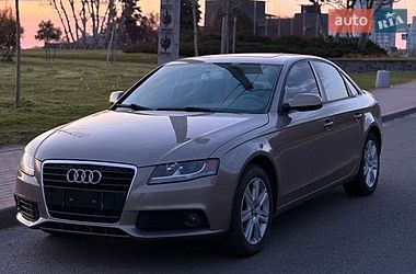Audi A4  2010