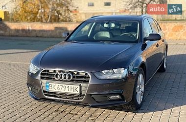 Audi A4  2012