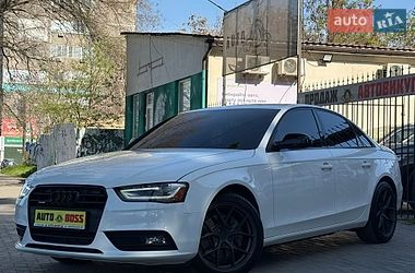 Audi A4  2012