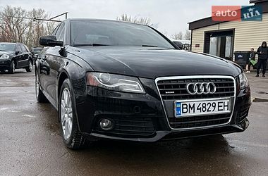 Audi A4  2011