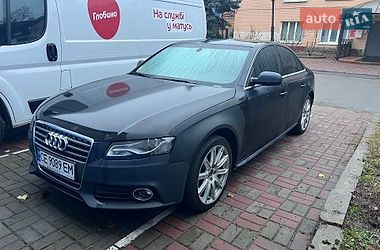 Audi A4  2011