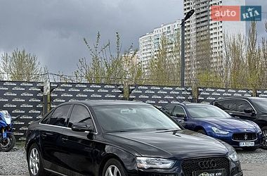 Audi A4  2013